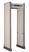 AT-300B Обнаружение металла Дверь Дверь ЖК-дисплей Многофункциональный водонепроницаемый