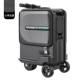 Черный чемодан, 20 дюймов