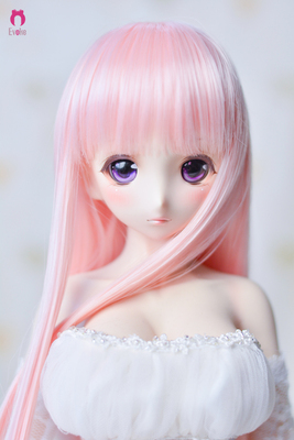 taobao agent [Evokedoll] KUI resin head 1/3 can be equipped with BJD/SFD/DD body
