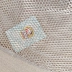 vải tweet Mạnh Mẽ Và Mềm Mại Lục Giác Lưới Vải Tổ Ong Rỗng Lưới Vải Lưới Bỏ Túi Lưới Vải Tự Làm Quần Áo Vải chất cotton tàu Vải vải tự làm