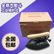 Bạch kim thương hiệu chính hãng Full Steam Steam Iron Iron Iron Iron Iron Iron Iron Dry Cleaner - Điện sắt