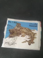 Tem nước ngoài pakistan tem động vật tem sưu tập tem kỷ niệm độ trung thực tem trung quốc
