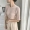 Hồng Kông cô gái hipster cửa hàng ~ Hàn Quốc chic mỏng đan ngắn tay T-Shirt nữ hoang dã màu rắn tay áo sơ mi triều áo thun nữ đẹp