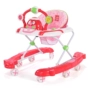 Nhỏ Cùng gói bé con u-type walker anti-rollover tay đẩy bước bé đa chức năng học tập xe gấp các loại xe đẩy cho bé