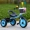 Tam giác bánh xe ba bánh trẻ em dày lên xe đạp em bé xe đạp 1-3 xe đẩy bánh xe đẩy - Con lăn trượt patinet / trẻ em