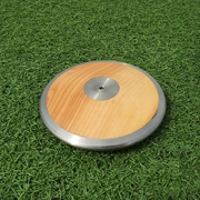 Nylon discus 1.5 kg 2 KG vận chuyển trường theo dõi và lĩnh vực thể thao hàng thể thao ném sức mạnh thiết bị đào tạo