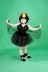 Trẻ em Trang phục Biểu diễn Quạ Trang phục Biểu diễn Động vật Trẻ em Trang phục Biểu diễn Động vật Trẻ em Trang phục Biểu diễn Quạ đen - Trang phục Trang phục