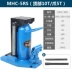 Claw Jack Jack thủy lực Bộ nâng đường thủy lực 5T/10T/20T/30T/50T Hook Jack bơm bánh răng thủy lực Dụng cụ thủy lực / nâng