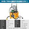 HHB-700A electromagnetic valve pump