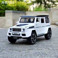 Mercedes Benz, warrior, внедорожная модель автомобиля, маятник, игрушка для мальчиков, 32