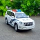 Prado White Public Security Car Box установлена ​​Prado White Public Security Car Box