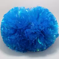 Ручка разноцветный смешанный синий-5 дюймов