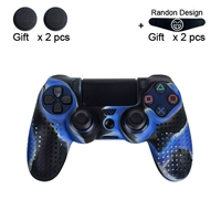 Не скользит-синий черный камуфляж