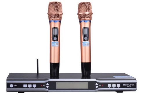 Бур BS-790A Classic № 1 Drag ER WI Wi-Wireless Microton Conference, проведя Home KTV Anti-Scream