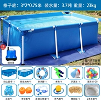 (3*2*0,75 метра) Deluxe Set Grid Bottom