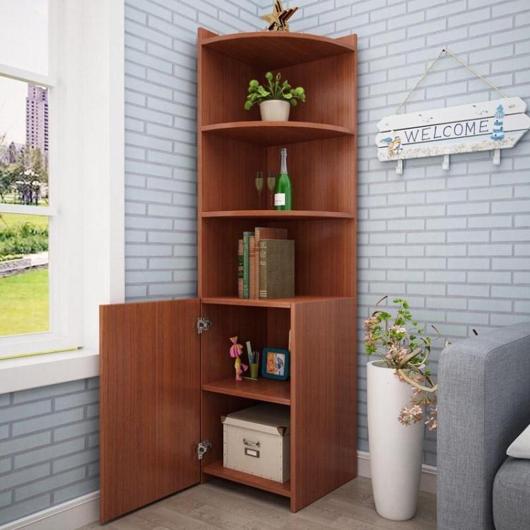 Simple Living Room Corner Cabinet Corner Cabinet Corner