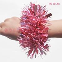 Широкий розовый