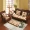 Đặc biệt cung cấp dày sofa đệm đơn ba ghế sofa gỗ rắn đệm ghế gỗ gụ đệm chống trượt đệm có thể tháo rời và có thể giặt