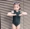 Đồ bơi bé gái cho bé gái 0-1 tuổi Đồ bơi bé gái Xiêm Hàn bé gái dễ thương áo tắm công chúa - Bộ đồ bơi của Kid