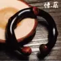 Tây Tạng Shannan Vân Nam cửa hàng gà máu nho vàng nho dày đen dây đeo tay mây nam và nữ đôi trang sức vòng tay quà tặng vòng trầm