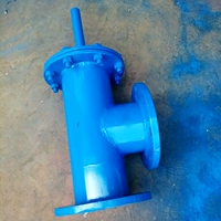 Нижний клапан в стиле воды в стиле нижнего клапана SSDF-1DN80 100 125 150 200 250 300 400 450