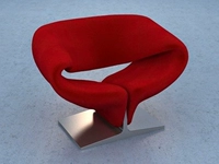 Ленточный стул FRP Commercial Simple и Modern Leisure Prageption Chair Переговорный председатель плавучий ремешок дизайнер