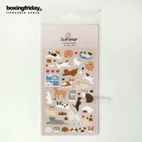 1073 Cartoon Dog