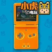 Phiên bản gốc thời trung cổ của Nhật Bản Nintendo gbasp máy chơi game cầm tay Pokemon Nhỏ gà tây hạn chế - Bảng điều khiển trò chơi di động