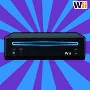 Phiên bản Trung Quốc Nhật Bản của bản gốc Nintendo Wii somatosensory game console chủ TV home độc ​​lập gốc