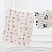 dệt kim tấm bông custom-made cho trẻ em một mảnh vườn ươm bé sinh bé 1,2m khăn trải giường mềm - Khăn trải giường