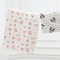 dệt kim tấm bông custom-made cho trẻ em một mảnh vườn ươm bé sinh bé 1,2m khăn trải giường mềm - Khăn trải giường thảm giường ngủ
