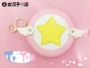 Phim hoạt hình Nhật Bản dễ thương Sakura Magic Girl gói thẻ sinh viên Gói lưu trữ thẻ tươi nhỏ hoạt hình xung quanh sticker cute đồ ăn