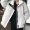 Thời trang áo khoác nữ ngắn đoạn 2018 mùa đông mới Hàn Quốc phiên bản áo khoác mỏng, mỏng, mỏng. - Xuống áo khoác