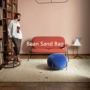 Bean sandbag Saba PHILO Ghế bành mô hình nội thất phòng tối giản Bắc Âu phòng chờ ghế sofa biệt thự - Đồ nội thất thiết kế ghế tựa lưng