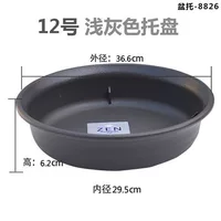 № 12 поддона темно -серый