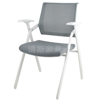 Высоко -громкий серый одно кресло (установление губки