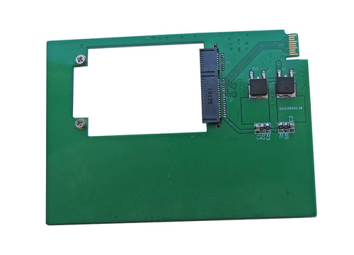 MSATA SSD Заменить WD5000MPCK WD5000M22K WD5000M21K CARD преобразования