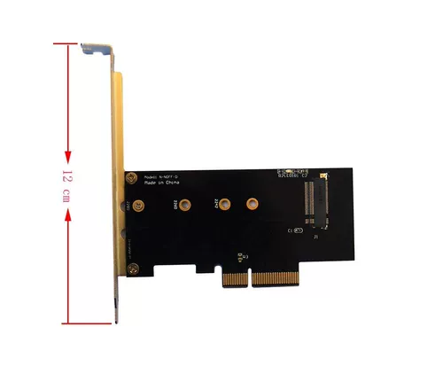PCIE 3.0 4.0 x4 до NVME M.2 Adapter Card Card Card Card Card SSD