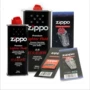 Zippo Flint nhẹ hơn dầu zippo lõi dầu kerosene chính hãng giải phóng mặt bằng phụ kiện zippop nhẹ hơn - Bật lửa bật lửa điện plasma