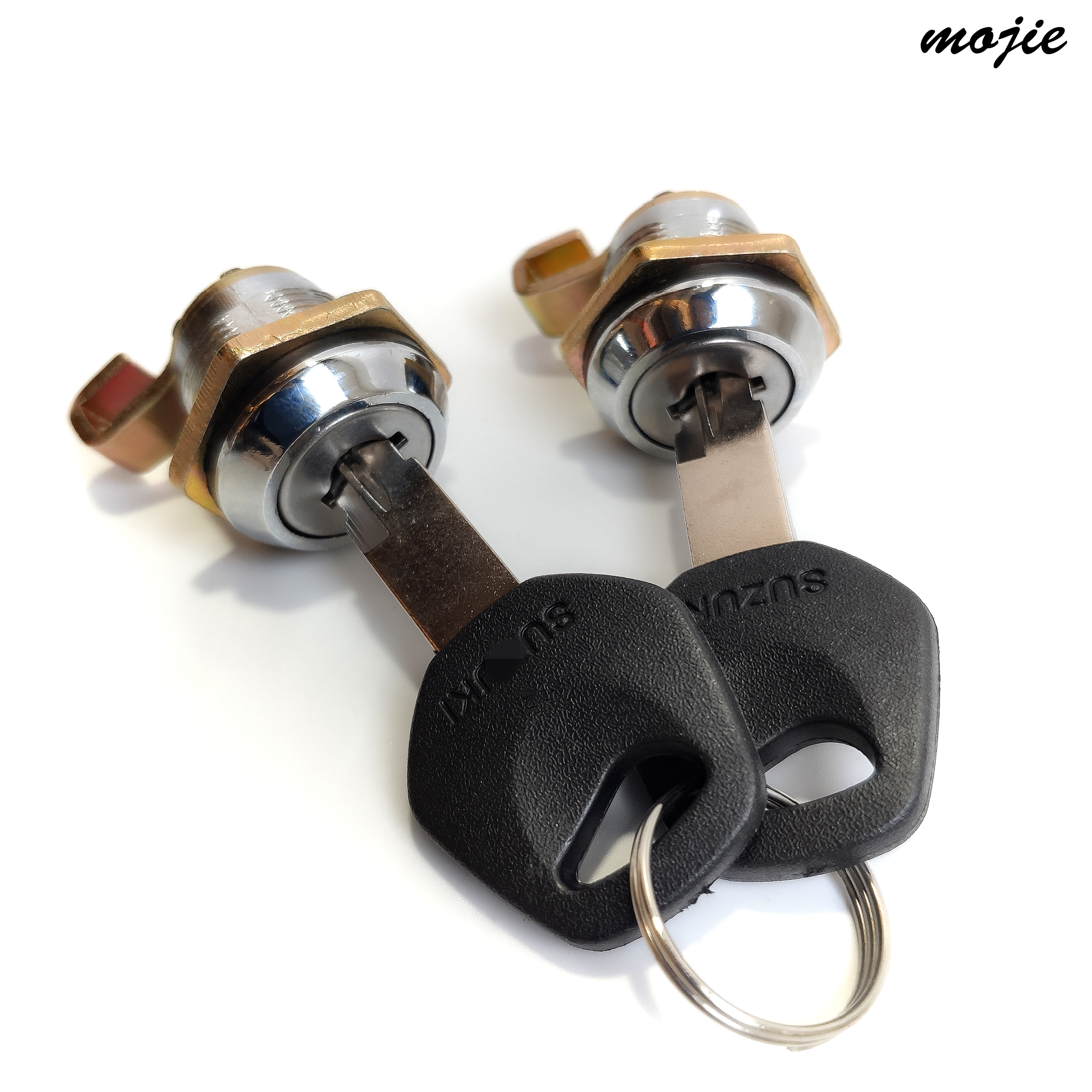 [Side Box Lock] & American Prince Gz125hsapply Suzuki American style Yueku crown prince GZ150-A / -E Original Side box lock Side box hold-all about Side box lock