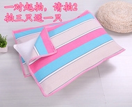 Cũ vải thô gối khăn dày tăng gối khăn sọc sinh viên duy nhất vài mô hình gối khăn đặc biệt cung cấp chính hãng duy nhất duy nhất