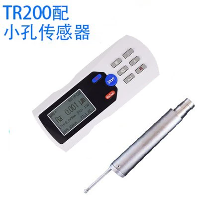 Máy đo độ nhám TR200 Kiểm tra độ nhám bề mặt kim loại Kiểm tra độ mịn độ chính xác cao Mitutoyo SJ210 của Nhật Bản Máy đo độ nhám