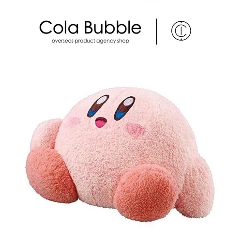 Японское Kirby Limited Edition Подличное соотношение сладкой вечеринки с большой куклой кукол Plush Plush Toy