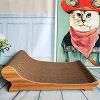 Новая кровать кошки Guifei Cat Cat схватил на доску диван -диван кошачий