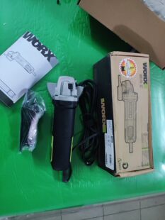 Worx Weeks 850 Вт Wu713/810 Вт Wu715 угловая шлифовальная машина польский машина прорезанный машины печатные мельница