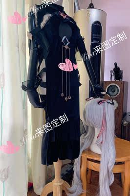 taobao agent [Show] COSPLAY clothing*Azur route*European roots*Ou Gen*cos*dressing*dress