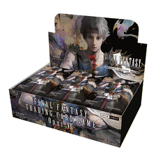 Карточные игры 【冠军卡牌】最终幻想 opus vii 补充包