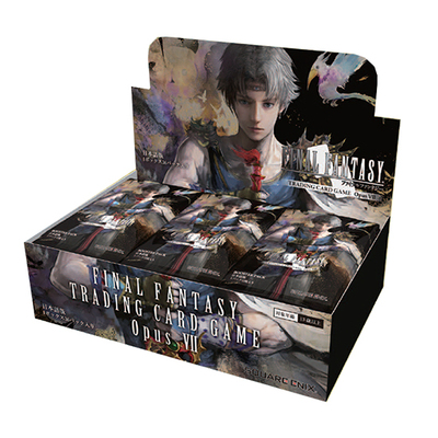 [Campions Card] Final Fantasy Opus VII сумка для дополнения