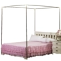 Kệ lưới chống muỗi 1,8m giường 1,5 m 2.0x2.2 có chân đế đơn mua 1,2 giường phụ kiện sào - Lưới chống muỗi mùng ngủ công chúa