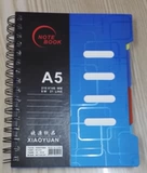 Блокнот, книга, ноутбук, отрывной лист, сортировка, бизнес-версия